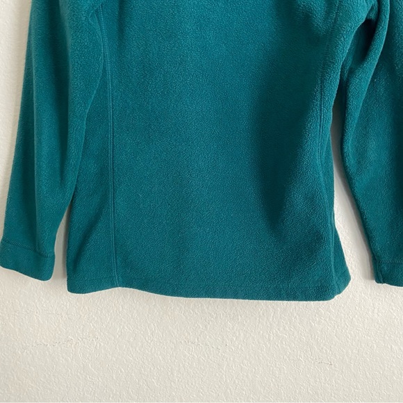 Wool rich fleece zip up - Picture 7 of 10